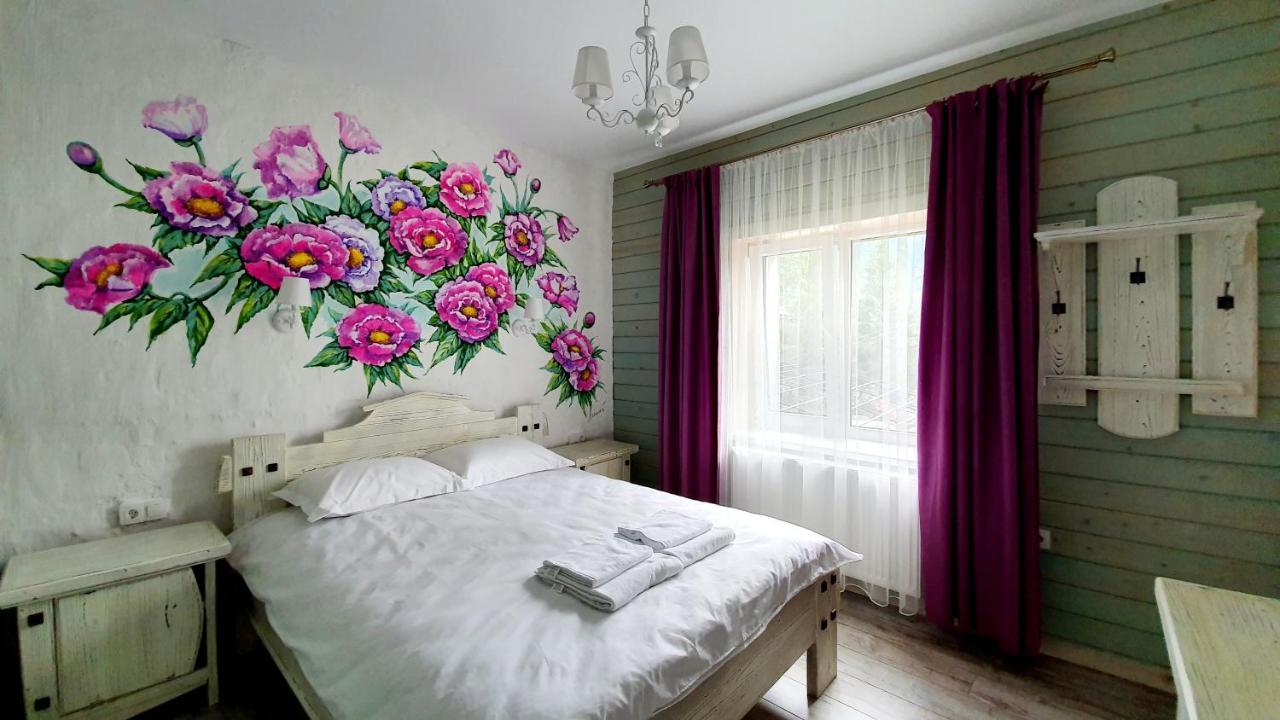 Olko House Daire Yaremche Dış mekan fotoğraf