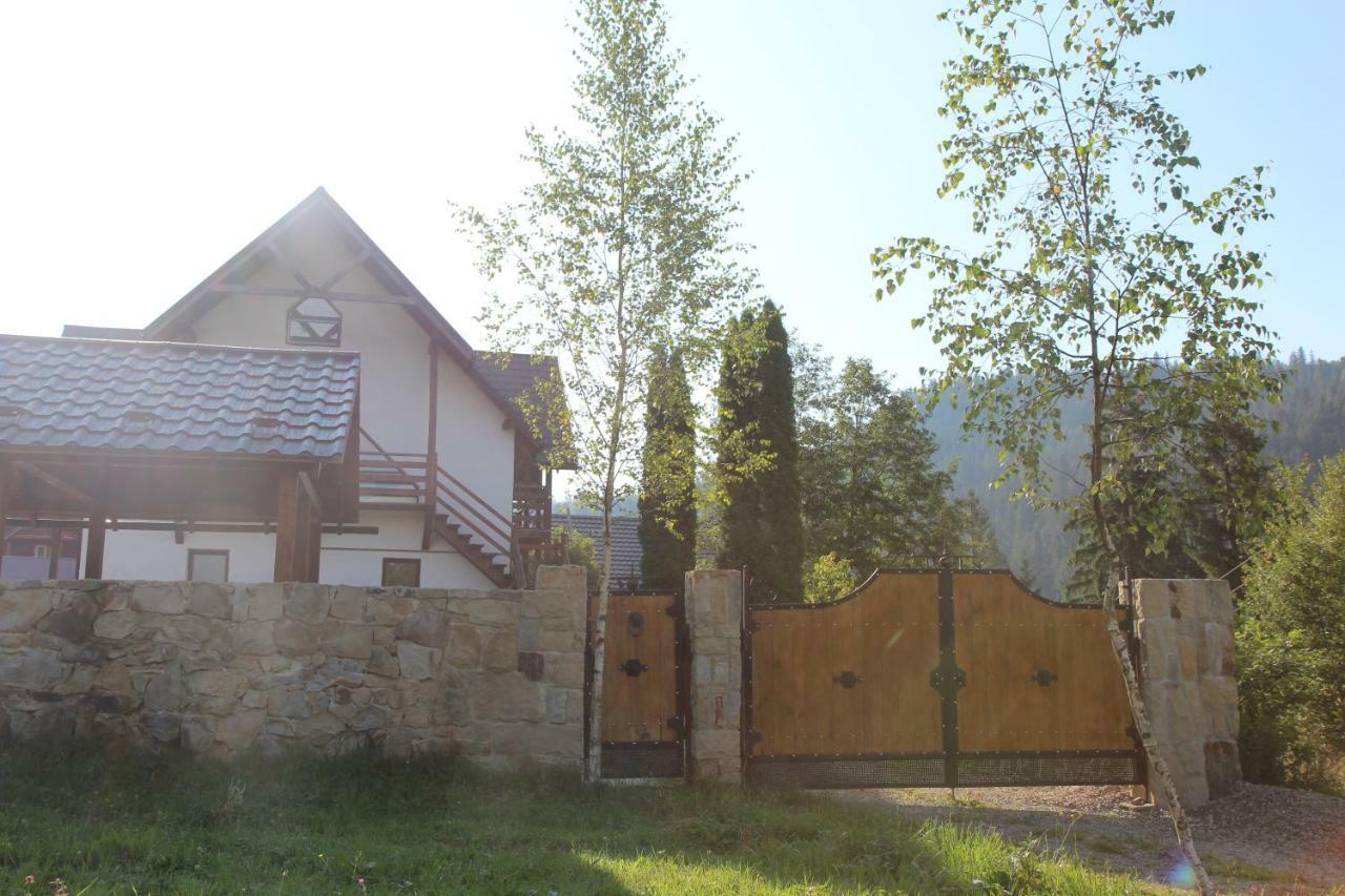 Olko House Daire Yaremche Dış mekan fotoğraf