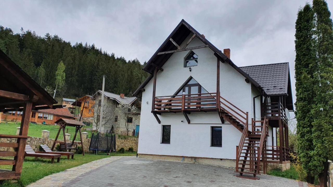 Olko House Daire Yaremche Dış mekan fotoğraf